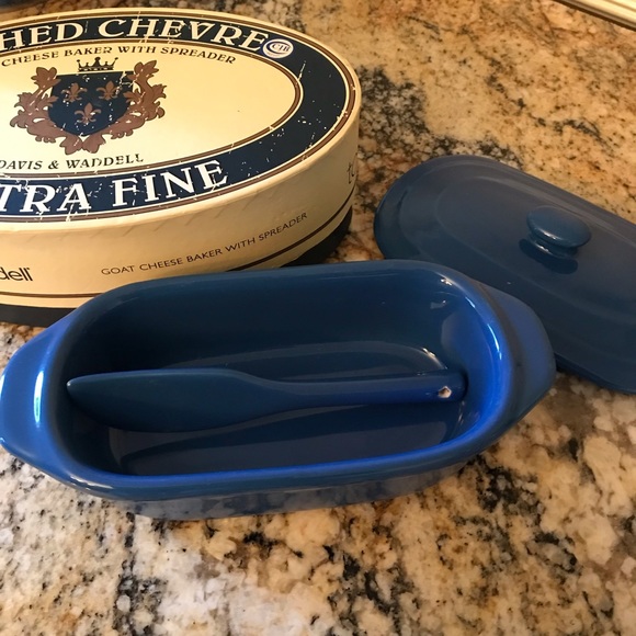 Kitchen Goat Cheese Baker And Spreader Poshmark